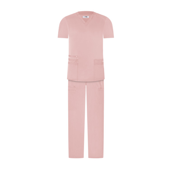 Temperature Scrub Set - Rosewood / Palo Rosa